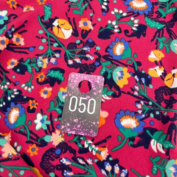 LuLaRoe Maria Maxi Dress L - Picture 4 of 5